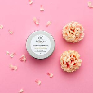 Makeup Finishing Powder Translucent Matte