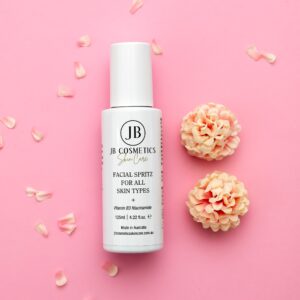 Face Spritz Toner with Niacinamides