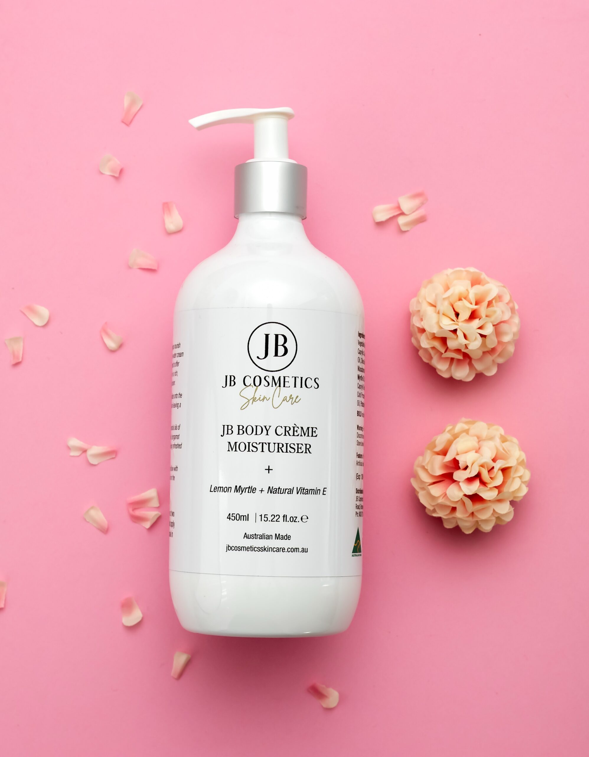 Body Creme Moisturiser