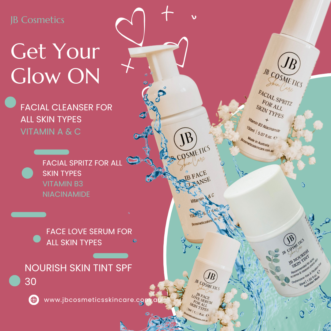 Skincare Face Bundles - JB Cosmetics