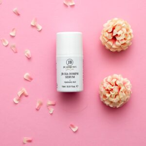 Hyaluronic acid serum