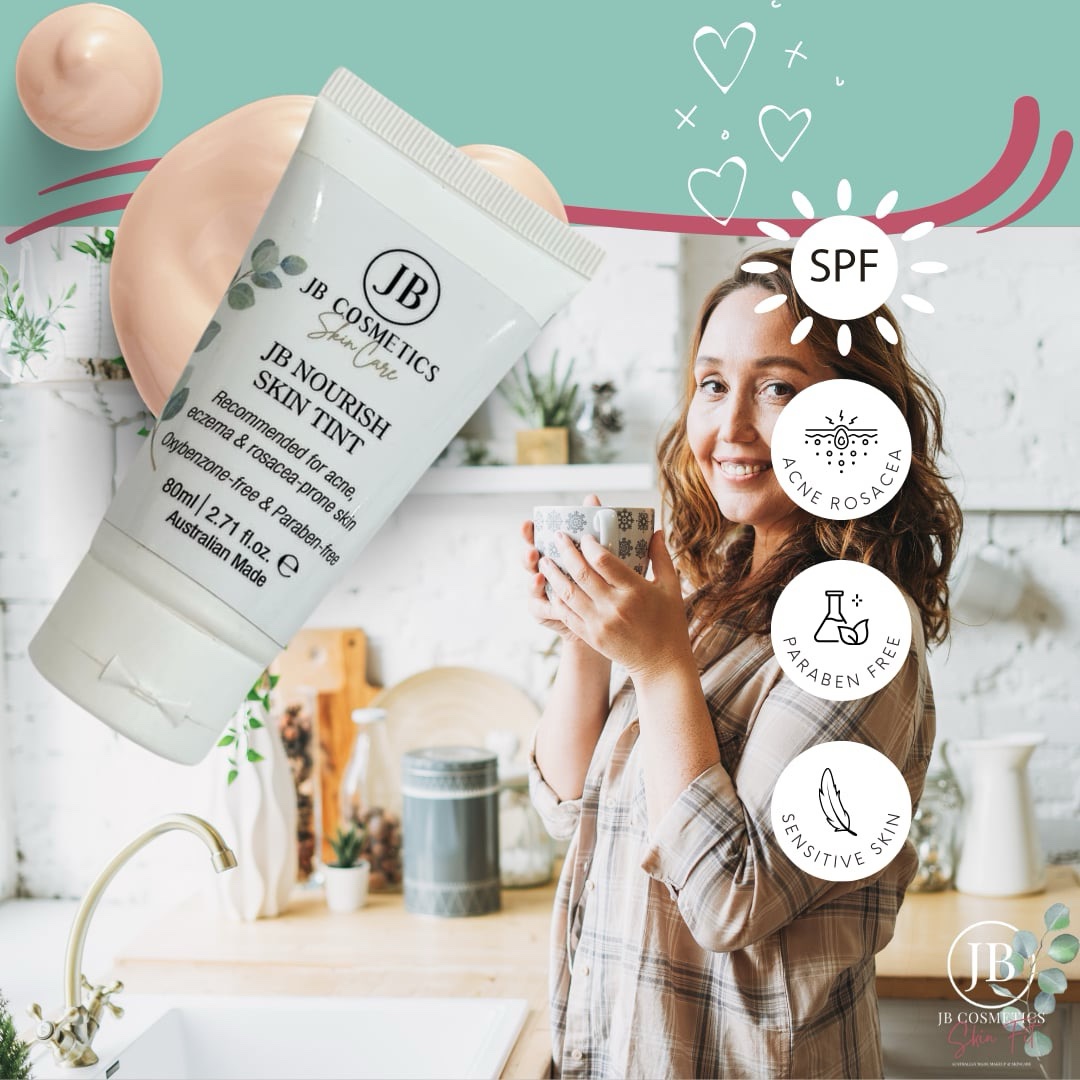 Nourish Skin Tint SPF 30  |  30ML  |  SUBSCRIBE & SAVE - Image 3