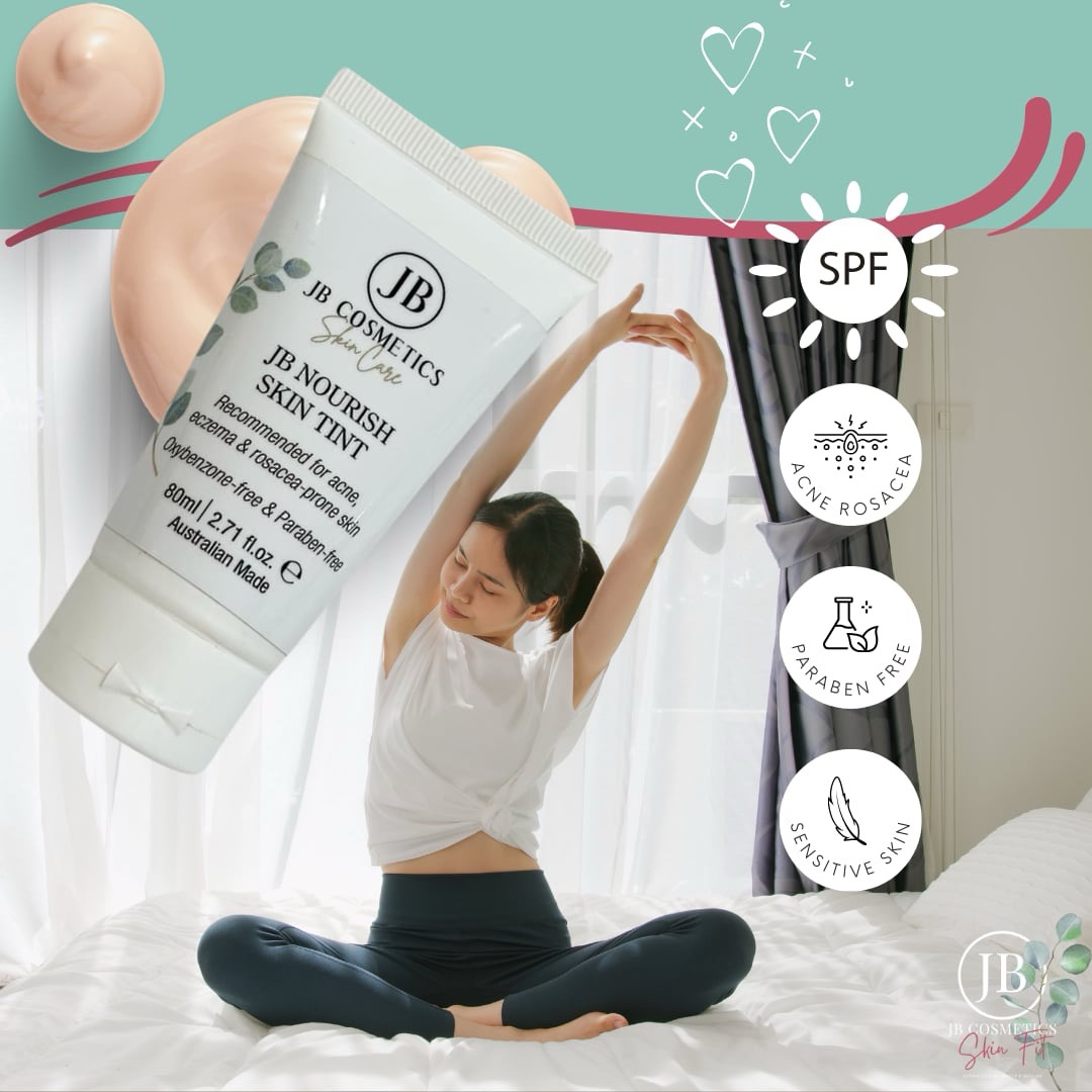 Nourish Skin Tint SPF 30  |  30ML  |  SUBSCRIBE & SAVE - Image 4