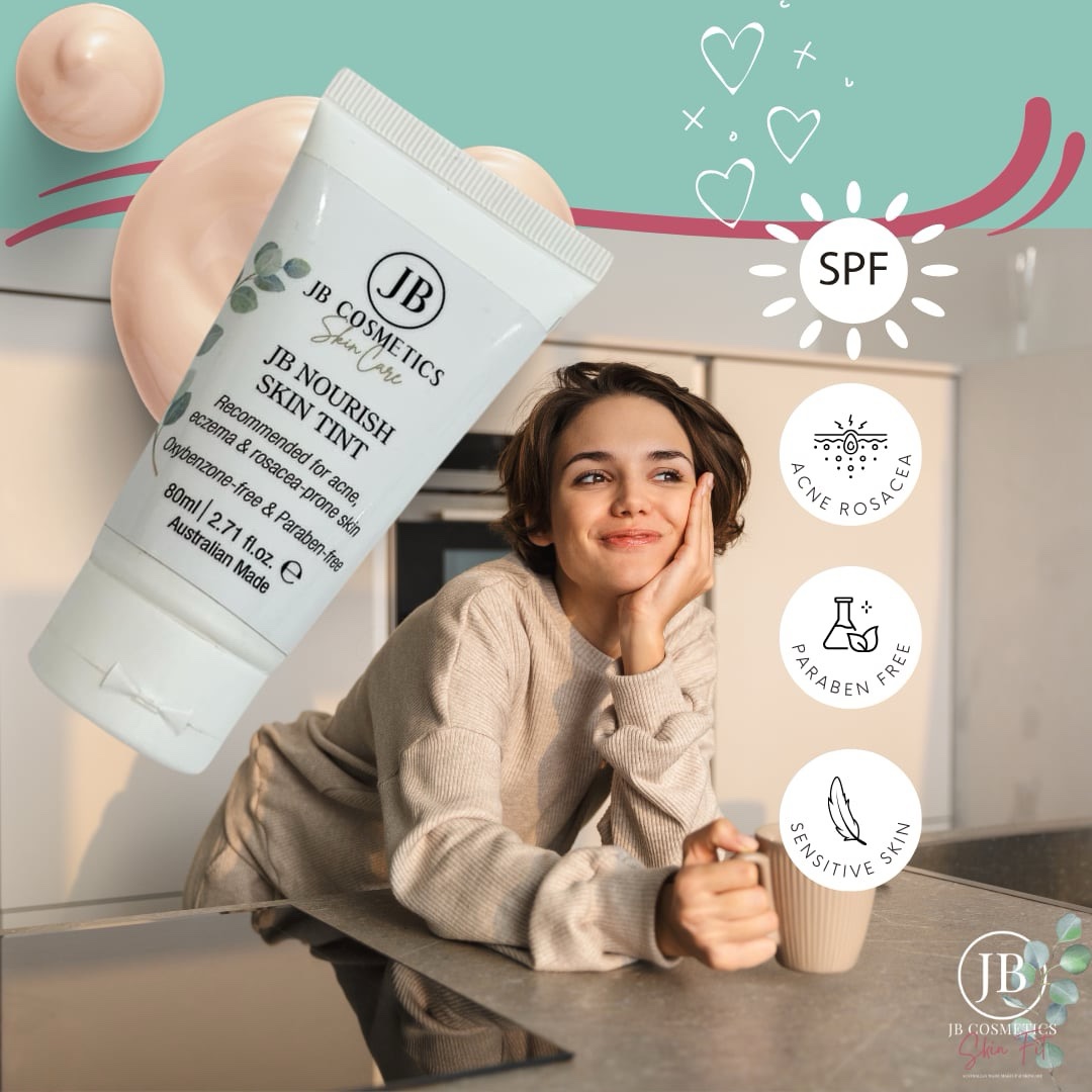 Nourish Skin Tint SPF 30  |  30ML  |  SUBSCRIBE & SAVE - Image 5