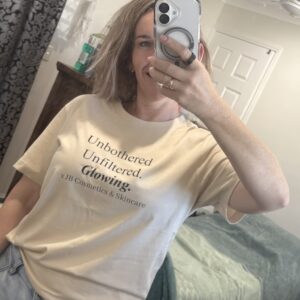 Over sized JB Tshirts