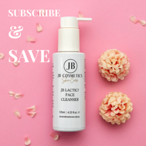 Lactic7 Face Cleanser  |  SUBSCRIBE & SAVE