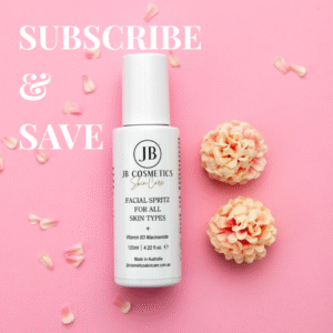 Face Spritz Toner with Niacinamides  |  SUBSCRIBE & SAVE