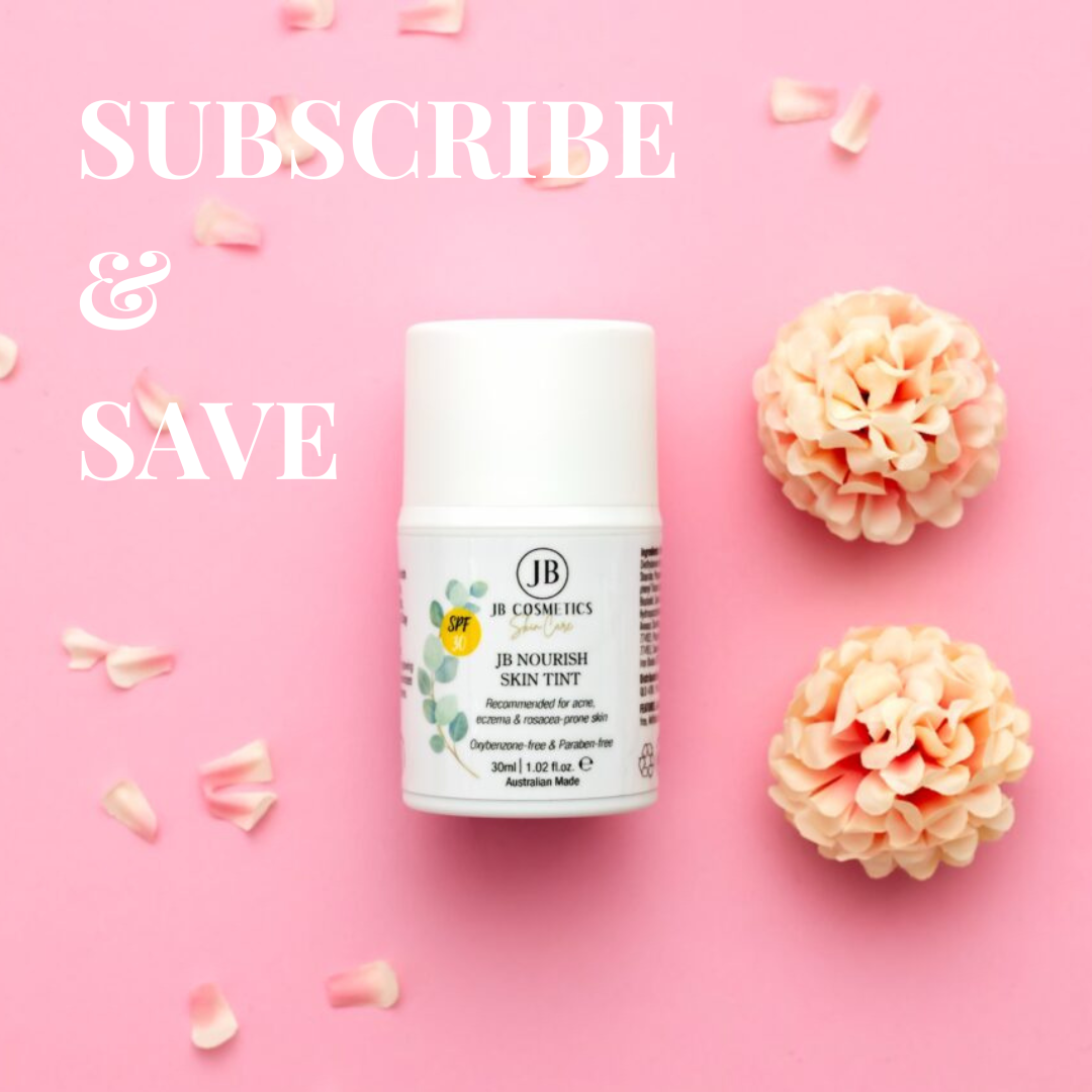 Nourish Skin Tint SPF 30  |  30ML  |  SUBSCRIBE & SAVE
